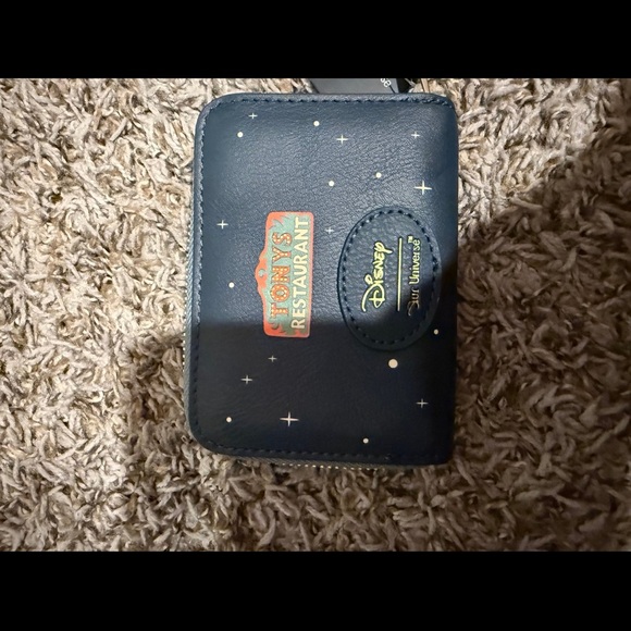 Disney Loungefly Wallet - Picture 1 of 3